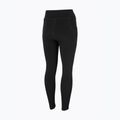 Spodnie trekkingowe damskie 4F SPDTR060 deep black 9