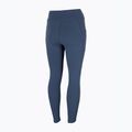 Spodnie trekkingowe damskie 4F SPDTR060 denim 7