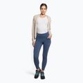 Spodnie trekkingowe damskie 4F SPDTR060 denim 2