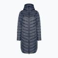 Płaszcz puchowy damski 4F KUDP015 dark blue 3