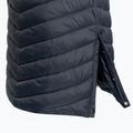 Płaszcz puchowy damski 4F KUDP015 dark blue 6