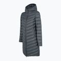Płaszcz puchowy damski 4F KUDP015 dark blue 7