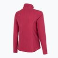 Bluza damska 4F BIDP010 hot pink 6
