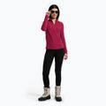 Bluza damska 4F BIDP010 hot pink 2
