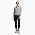 Bluza damska 4F BIDP010 cold light grey melange 2