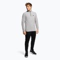 Bluza męska 4F BIMP010 cold light grey melange 2