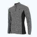 Bluza męska 4F BIMP011 middle grey melange 5