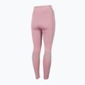 Spodnie termoaktywne damskie 4F BIDB030D dark pink 3