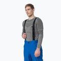 Longsleeve termoaktywny męski 4F BIMB030G cold light grey melange