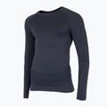Longsleeve termoaktywny męski 4F BIMB030G navy 2