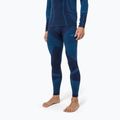 Spodnie termoaktywne męskie 4F BIMB031D dark blue