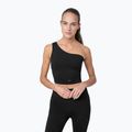 Top do jogi damski 4F TSD033 deep black