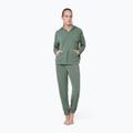 Spodnie damskie 4F SPDD022 teal 2