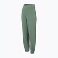 Spodnie damskie 4F SPDD022 teal 3