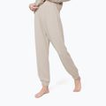 Spodnie damskie 4F SPDD022 beige