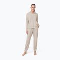 Spodnie damskie 4F SPDD022 beige 2