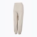 Spodnie damskie 4F SPDD022 beige 4
