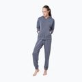 Spodnie damskie 4F SPDD022 denim 2