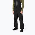 Spodnie snowboardowe męskie 4F SPMS002 deep black 4