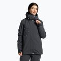 Kurtka snowboardowa damska 4F KUDS001 dark/grey