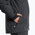 Kurtka snowboardowa damska 4F KUDS001 dark/grey 5