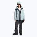 Kurtka snowboardowa damska 4F KUDS001 light blue 2