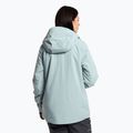 Kurtka snowboardowa damska 4F KUDS001 light blue 3