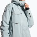 Kurtka snowboardowa damska 4F KUDS001 light blue 5