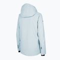 Kurtka snowboardowa damska 4F KUDS001 light blue 8