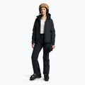 Kurtka narciarska damska 4F KUDN010 deep black 2