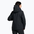 Kurtka narciarska damska 4F KUDN010 deep black 3