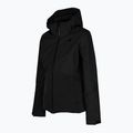 Kurtka narciarska damska 4F KUDN010 deep black 7
