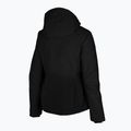 Kurtka narciarska damska 4F KUDN010 deep black 8