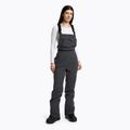 Spodnie snowboardowe damskie 4F SPDS002 dark/grey