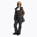 Spodnie snowboardowe damskie 4F SPDS002 dark/grey 2