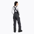 Spodnie snowboardowe damskie 4F SPDS002 dark/grey 3