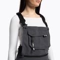 Spodnie snowboardowe damskie 4F SPDS002 dark/grey 5