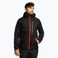 Kurtka narciarska męska 4F KUMN003 deep black
