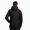 Kurtka narciarska męska 4F KUMN003 deep black 3