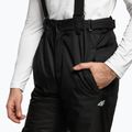 Spodnie narciarskie męskie 4F SPMN001 deep black 4