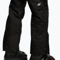 Spodnie narciarskie męskie 4F SPMN001 deep black 5