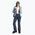 Spodnie narciarskie damskie 4F SPDN001 denim 2