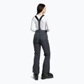 Spodnie narciarskie damskie 4F SPDN002 dark/grey 3