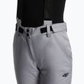 Spodnie narciarskie damskie 4F SPDN002 grey 4