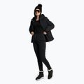 Spodnie narciarskie damskie 4F SPDN003 deep black 2