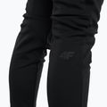 Spodnie narciarskie damskie 4F SPDN003 deep black 5