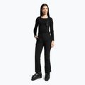 Spodnie narciarskie damskie 4F SPDN004 deep black