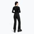 Spodnie narciarskie damskie 4F SPDN004 deep black 2