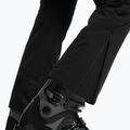 Spodnie narciarskie damskie 4F SPDN004 deep black 3