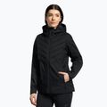 Kurtka narciarska damska 4F KUDN003 deep black